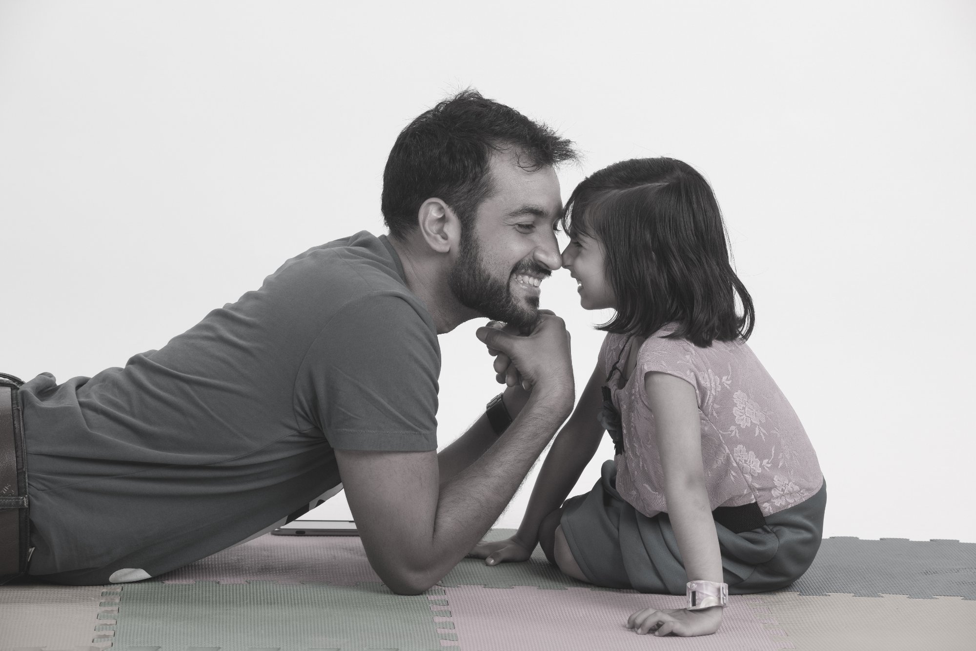 Family group portrait